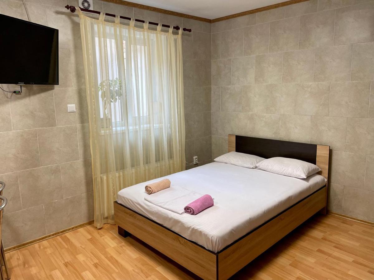 Smart Studio-Біля Вокзалу-Недалеко Від Центру-Городоцька 131 Lviv Bagian luar foto